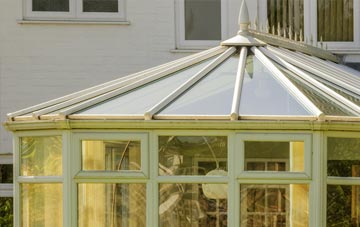 conservatory roof repair Peppers Green, Essex