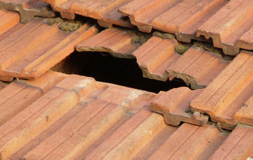 roof repair Peppers Green, Essex